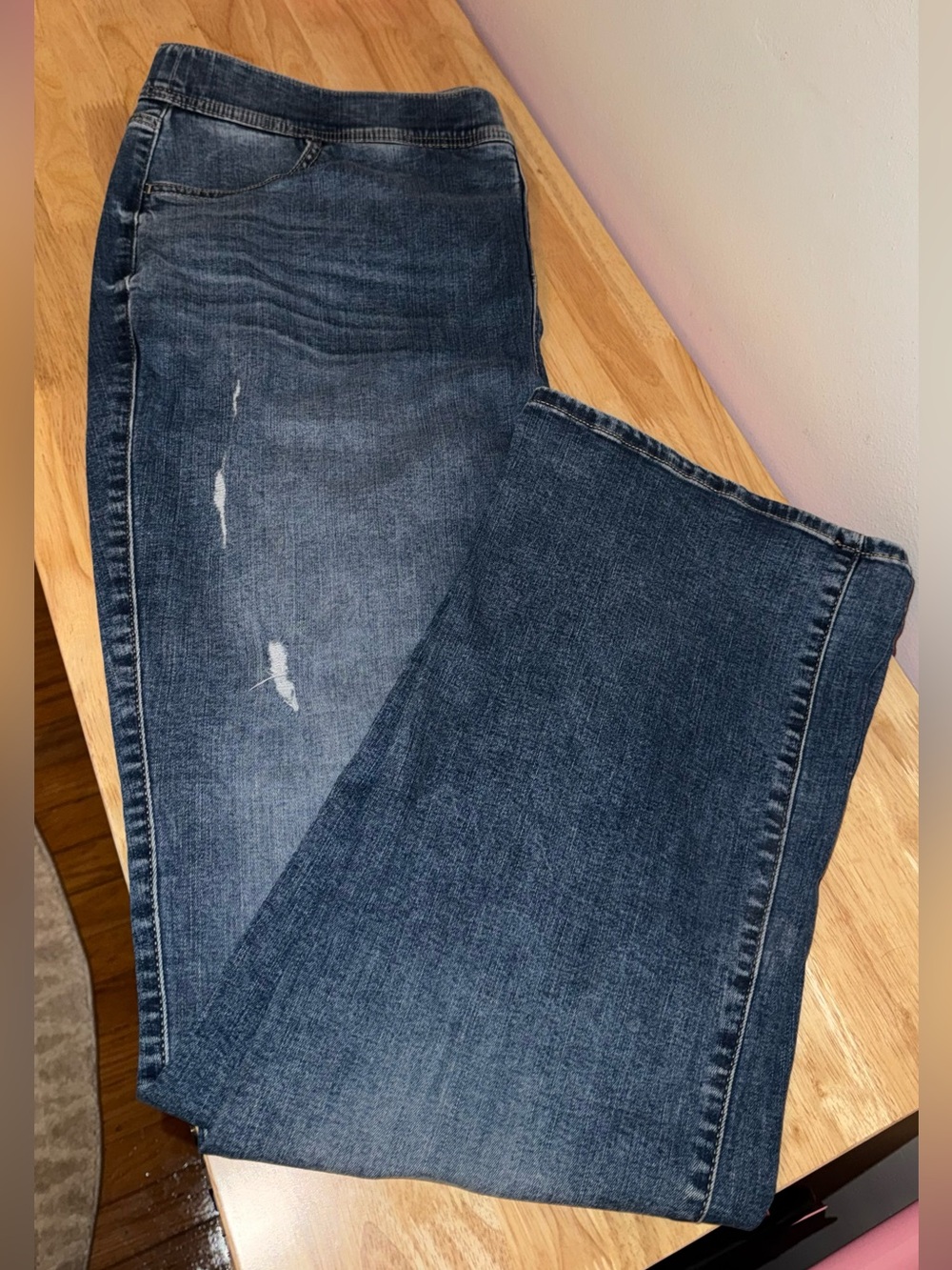 Torrid Super Soft Slim Bootcut Jeans